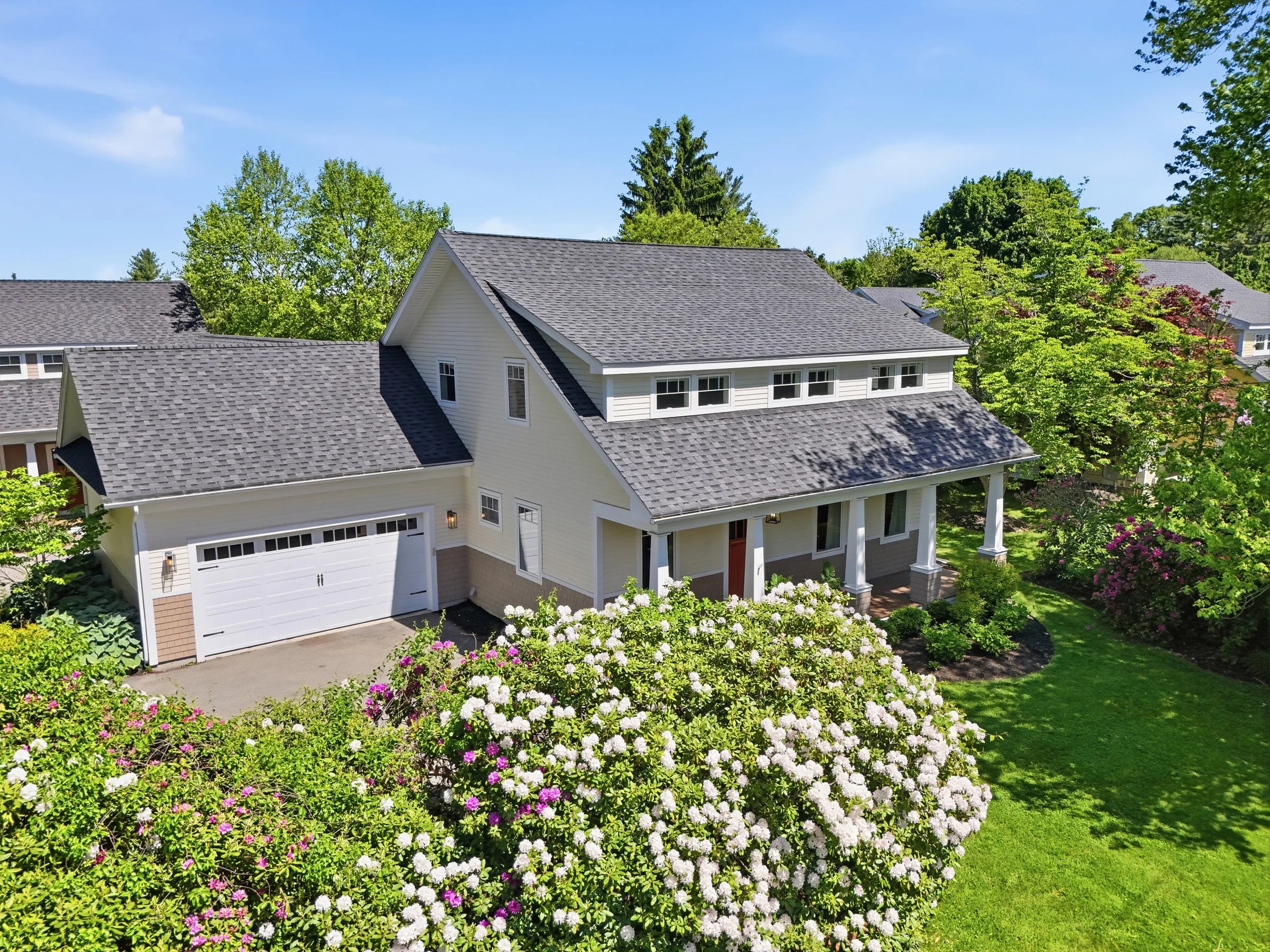 Real estate listing in Newbury, MA