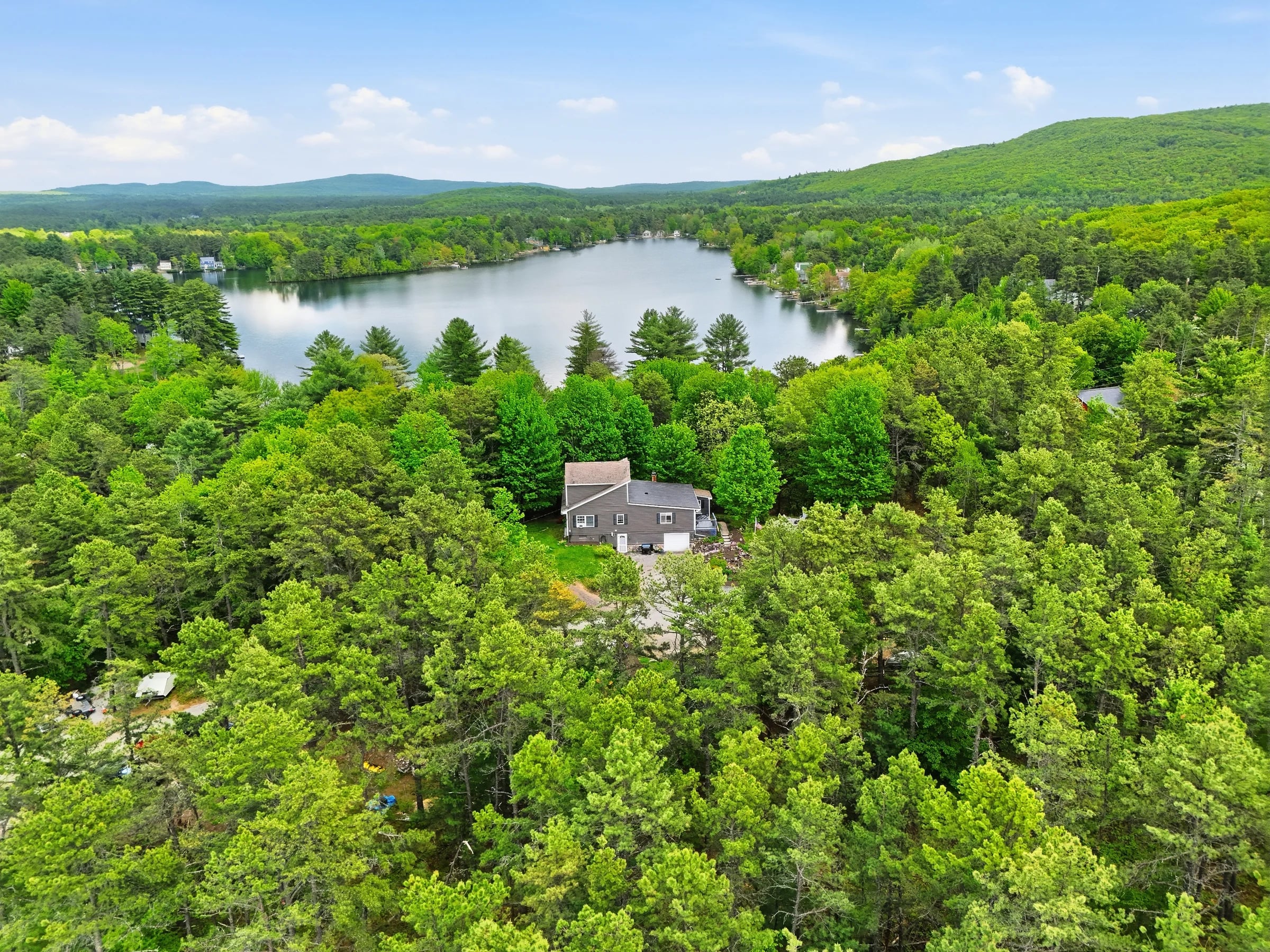 Real estate listing in Shapleigh, ME